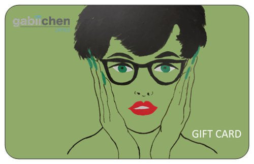 Gift Card (hand-held)